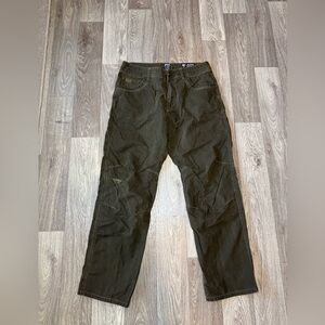 Kuhl Men's Cargo Pants - Olive Green
